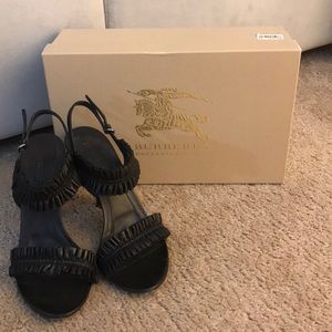 Burberry Dress Heels